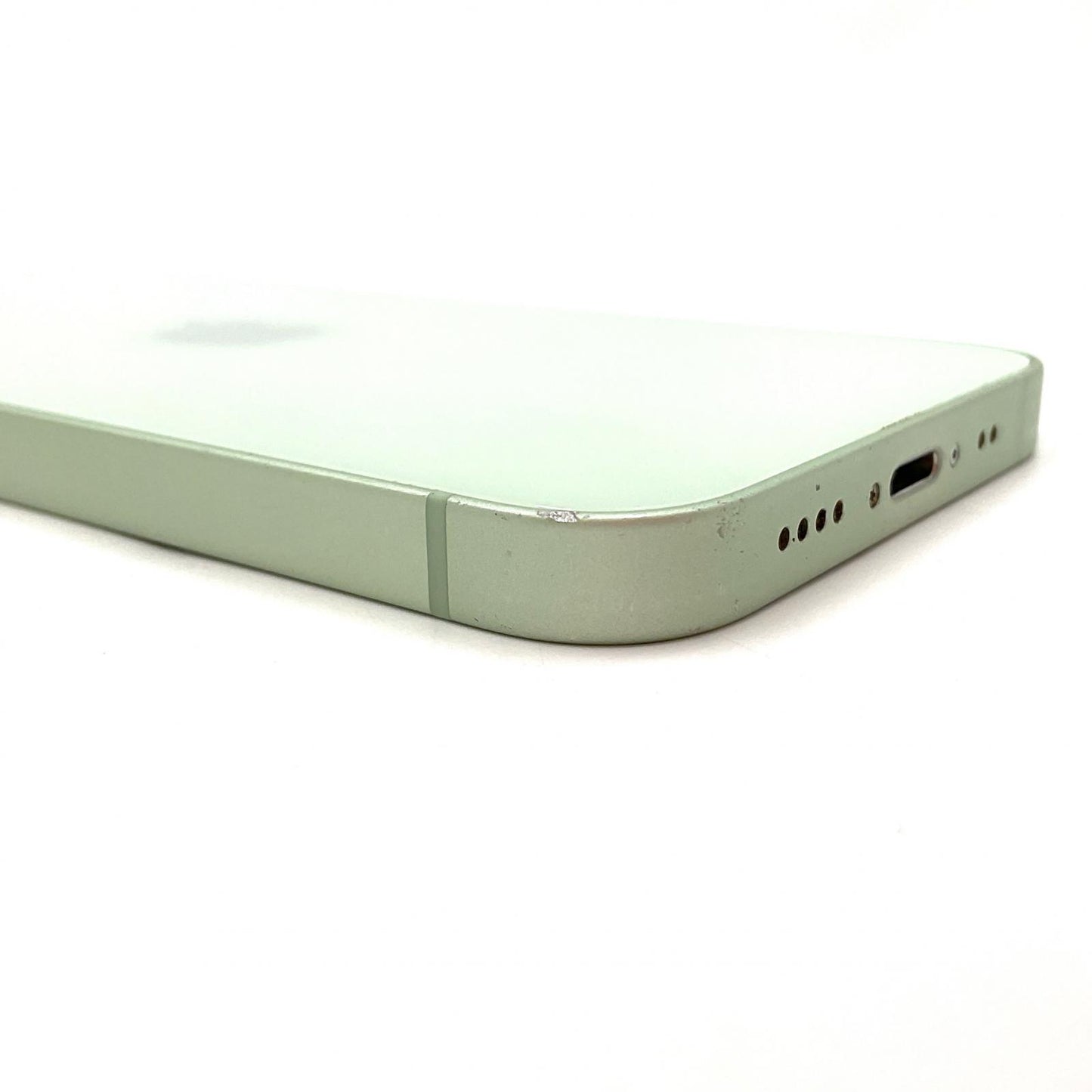 【全額返金保証】【最速発送】Apple iPhone iPhone 12 mini 128GB グリーン Softbank 白ロム 動作確認済 89%