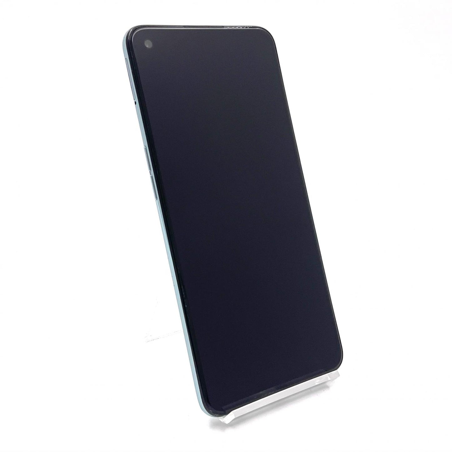 【全額返金保証】【最速発送】OPPO Reno 5 A 128GB アイスブルー SIMフリー CPH2199 白ロム 動作確認済