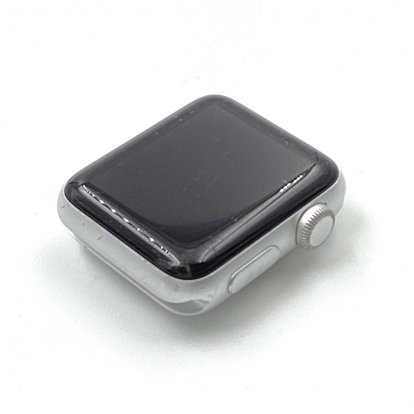 【全額返金保証】【最速発送】Apple Watch Series 3 アルミニウム 38mm GPS 87% 動作確認済