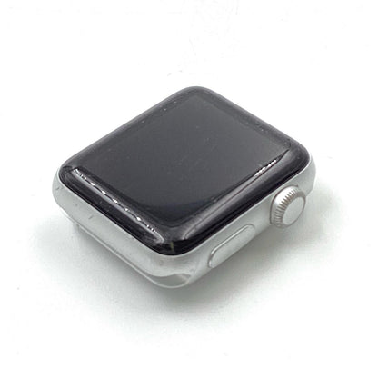 【全額返金保証】【最速発送】Apple Watch Series 3 アルミニウム 38mm GPS 87% 動作確認済