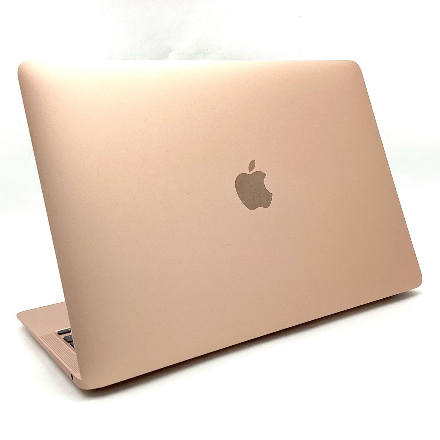 【全額返金保証】【最速発送】Apple MacBook Air 13.3インチ 2020 1.1GHz デュアルコア Intel Core i3 8GB SSD 256GB ゴールド 動作確認済