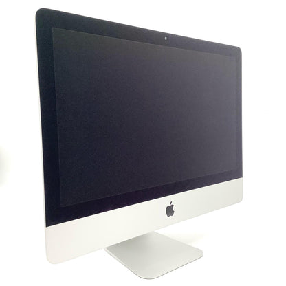 【全額返金保証】【最速発送】Apple iMac 21.5インチ Intel Core i5 32GB SSD 1TB シルバー 動作確認済