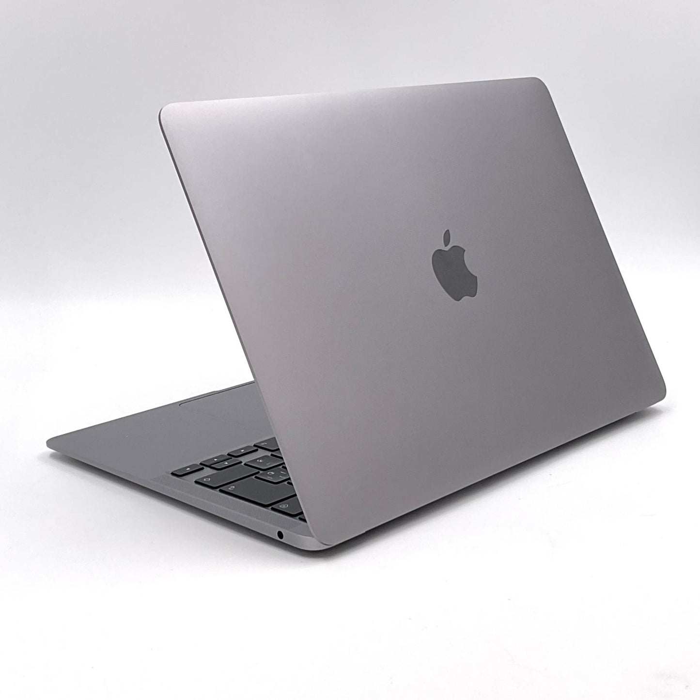【全額返金保証】【最速発送】Apple MacBook Air 13.3インチ 2020 Apple M1 8GB SSD 256GB スペースグレイ 96% 動作確認済