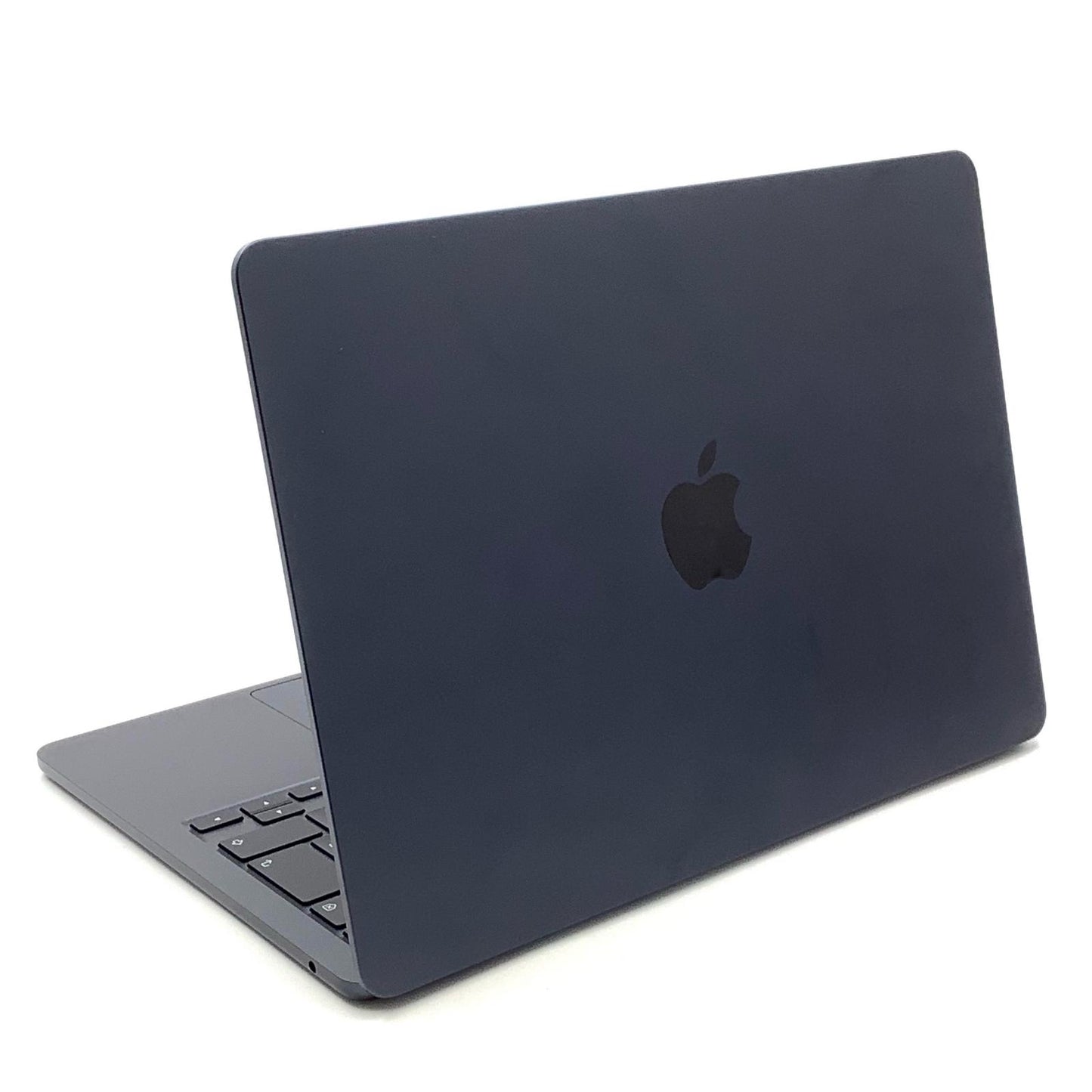 【全額返金保証】【最速発送】Apple MacBook Air 13.6インチ 2022 Apple M2 8GB SSD 256GB ミッドナイト 100% 美品 動作確認済