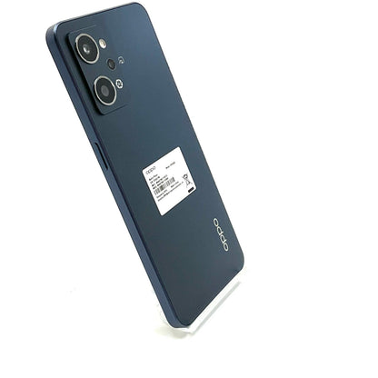 【全額返金保証】【最速発送】OPPO Reno 7 A 128GB スターリーブラック SIMフリー CPH2353 白ロム 動作確認済