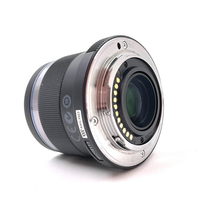 【全額返金保証】【最速発送】OLYMPUS M.ZUIKO DIGITAL 45mm F1.8 [ブラック] 動作確認済