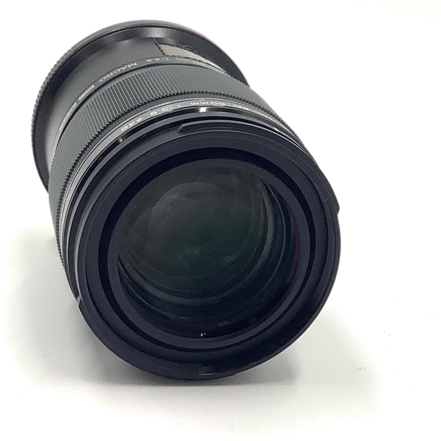 【全額返金保証】【最速発送】OLYMPUS M.ZUIKO DIGITAL ED 60mm F2.8 Macro 動作確認済