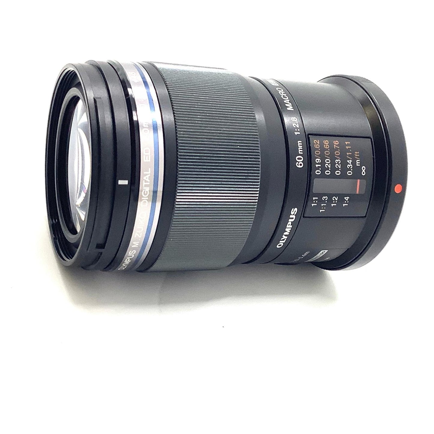 【全額返金保証】【最速発送】OLYMPUS M.ZUIKO DIGITAL ED 60mm F2.8 Macro 動作確認済