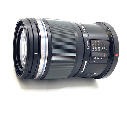 【全額返金保証】【最速発送】OLYMPUS M.ZUIKO DIGITAL ED 60mm F2.8 Macro 動作確認済