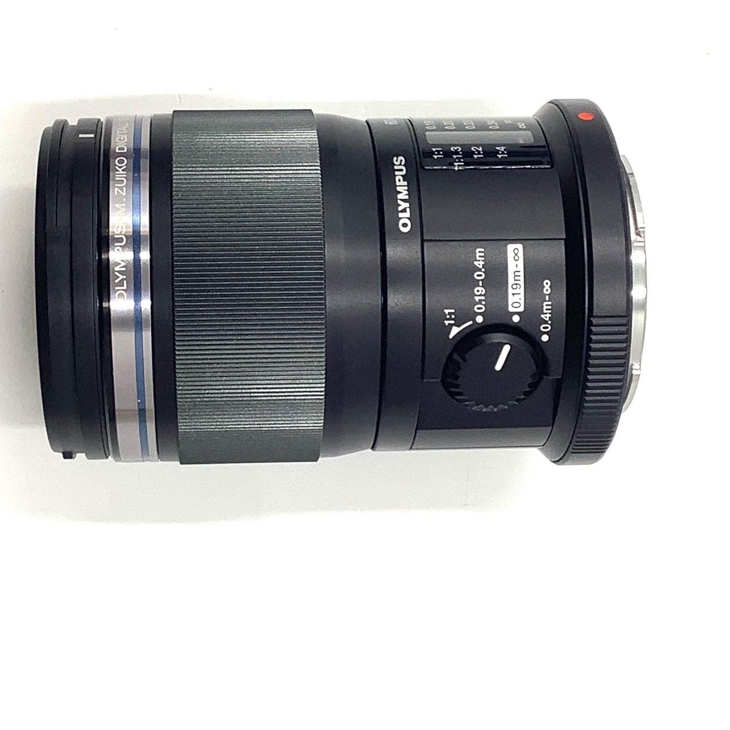 【全額返金保証】【最速発送】OLYMPUS M.ZUIKO DIGITAL ED 60mm F2.8 Macro 動作確認済