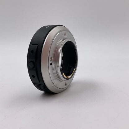 【全額返金保証】【最速発送】OLYMPUS フォーサーズアダプター MMF-2 美品 動作確認済