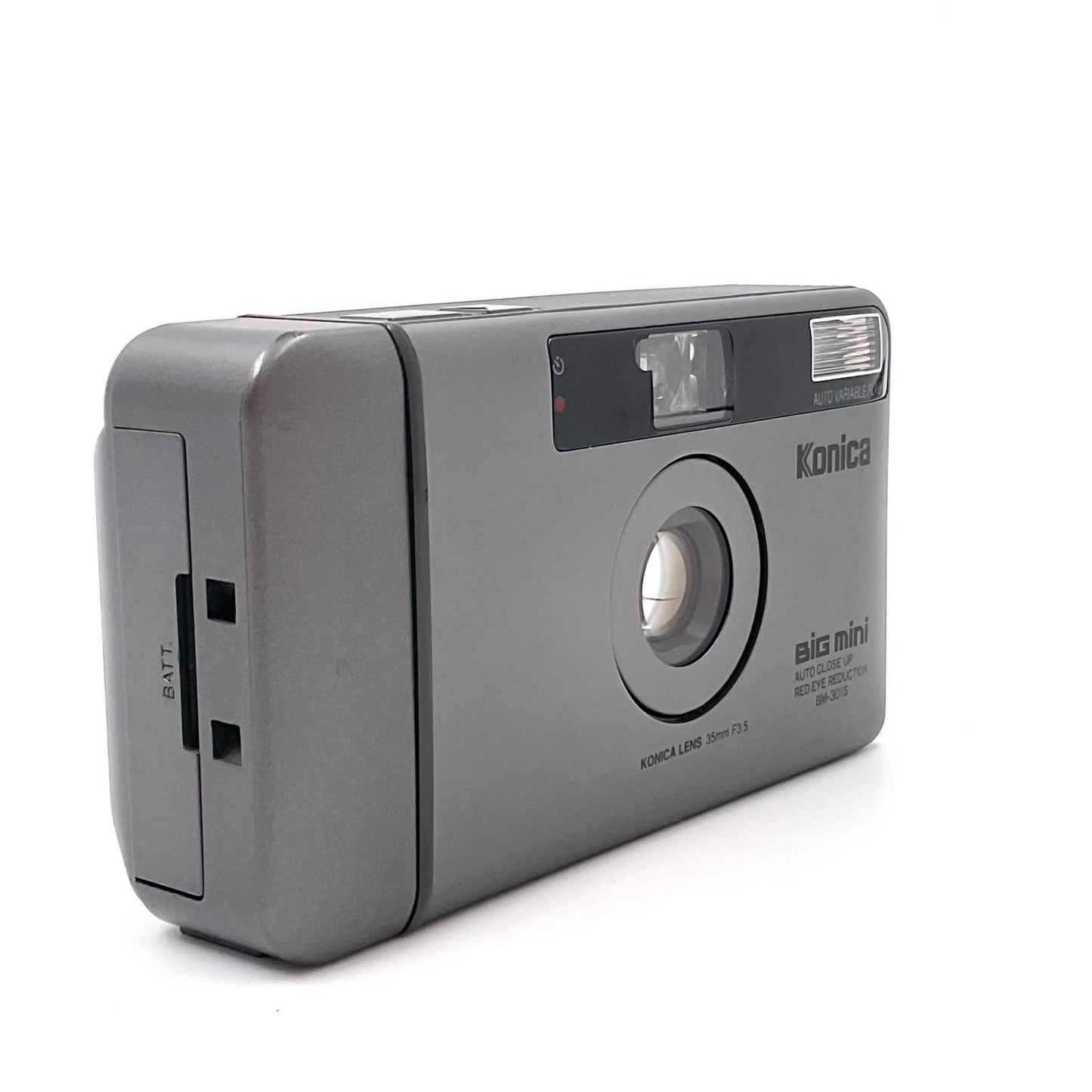 【全額返金保証】【最速発送】Konica ビッグミニ BM-301S シルバー 動作確認済