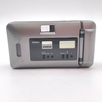 【全額返金保証】【最速発送】Konica ビッグミニ BM-301S シルバー 動作確認済