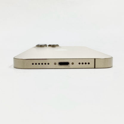 【全額返金保証】【最速発送】Apple iPhone iPhone 13 Pro Max 256GB ゴールド SIMフリー 白ロム 動作確認済 76%
