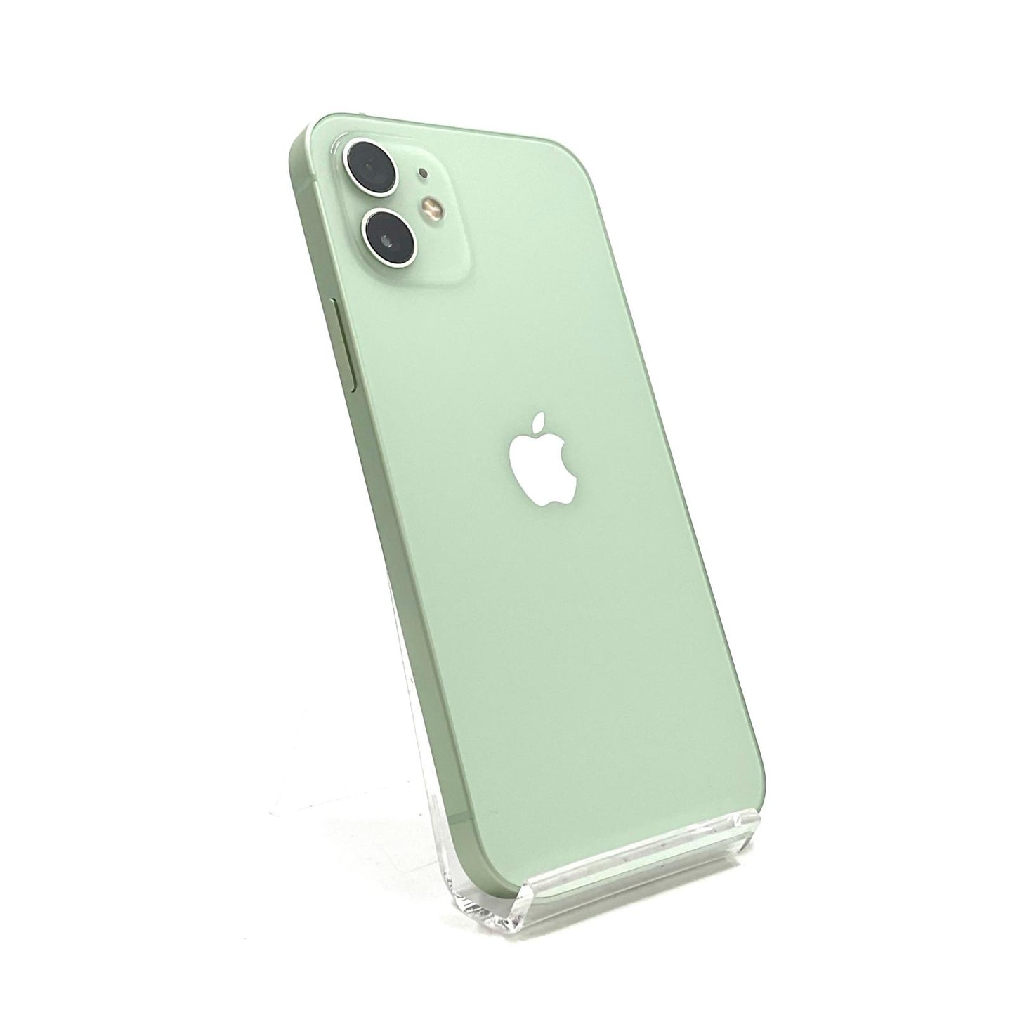 【最速発送】Apple iPhone iPhone 12 256GB グリーン SIMフリー 白ロム【難有】 75%
