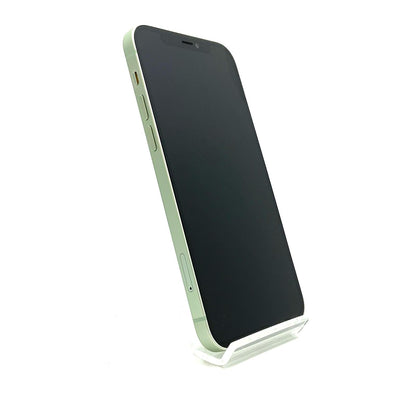【最速発送】Apple iPhone iPhone 12 256GB グリーン SIMフリー 白ロム【難有】 75%
