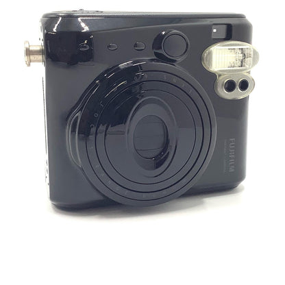 【全額返金保証】【最速発送】FUJIFILM instax mini 50S ブラック 動作確認済