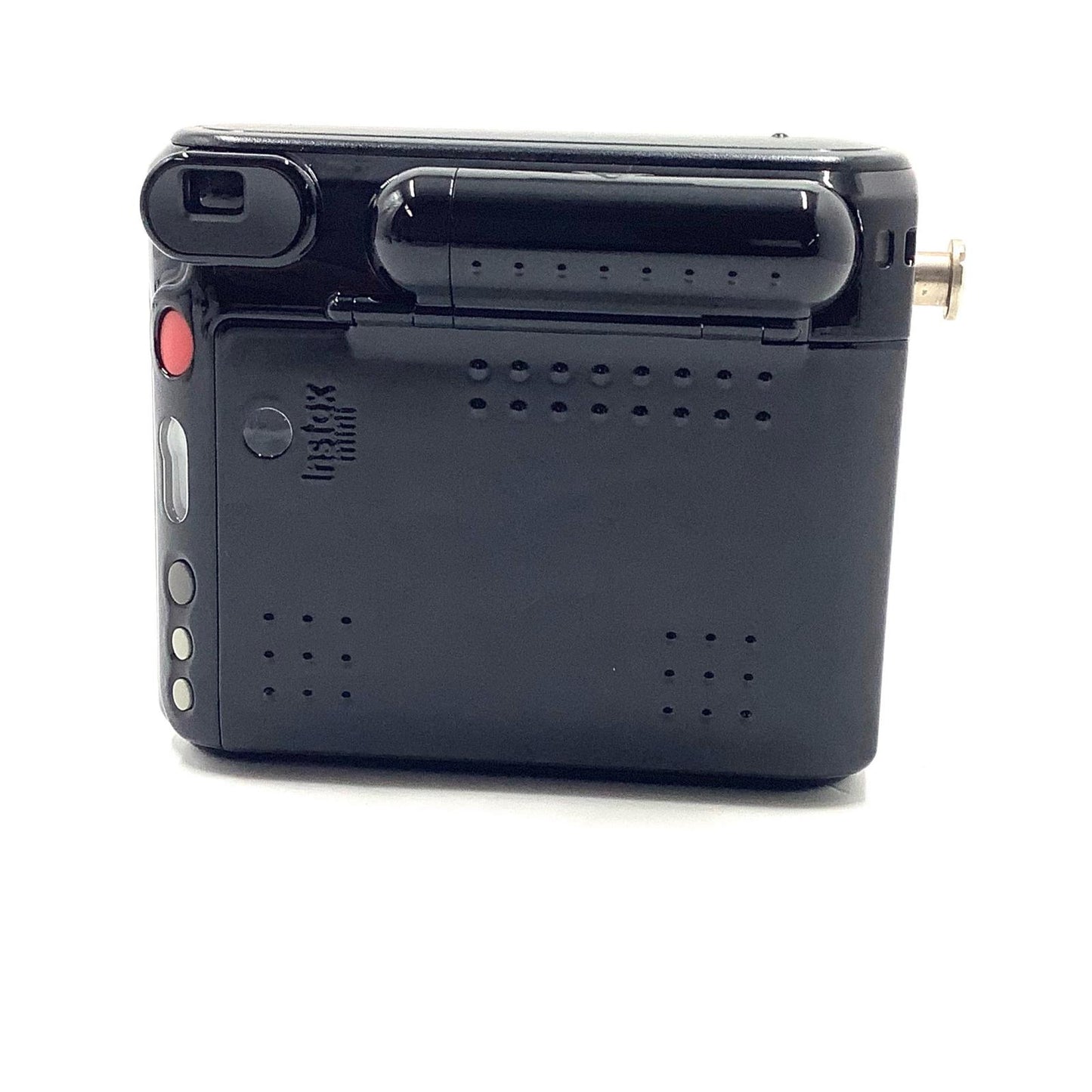 【全額返金保証】【最速発送】FUJIFILM instax mini 50S ブラック 動作確認済