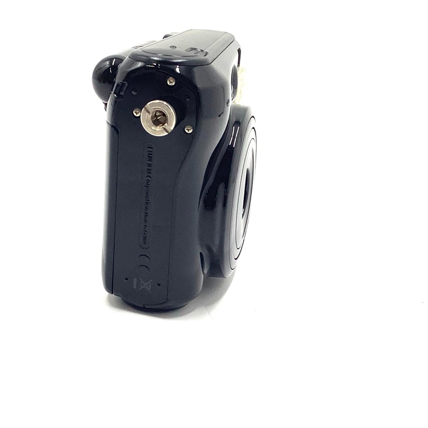 【全額返金保証】【最速発送】FUJIFILM instax mini 50S ブラック 動作確認済