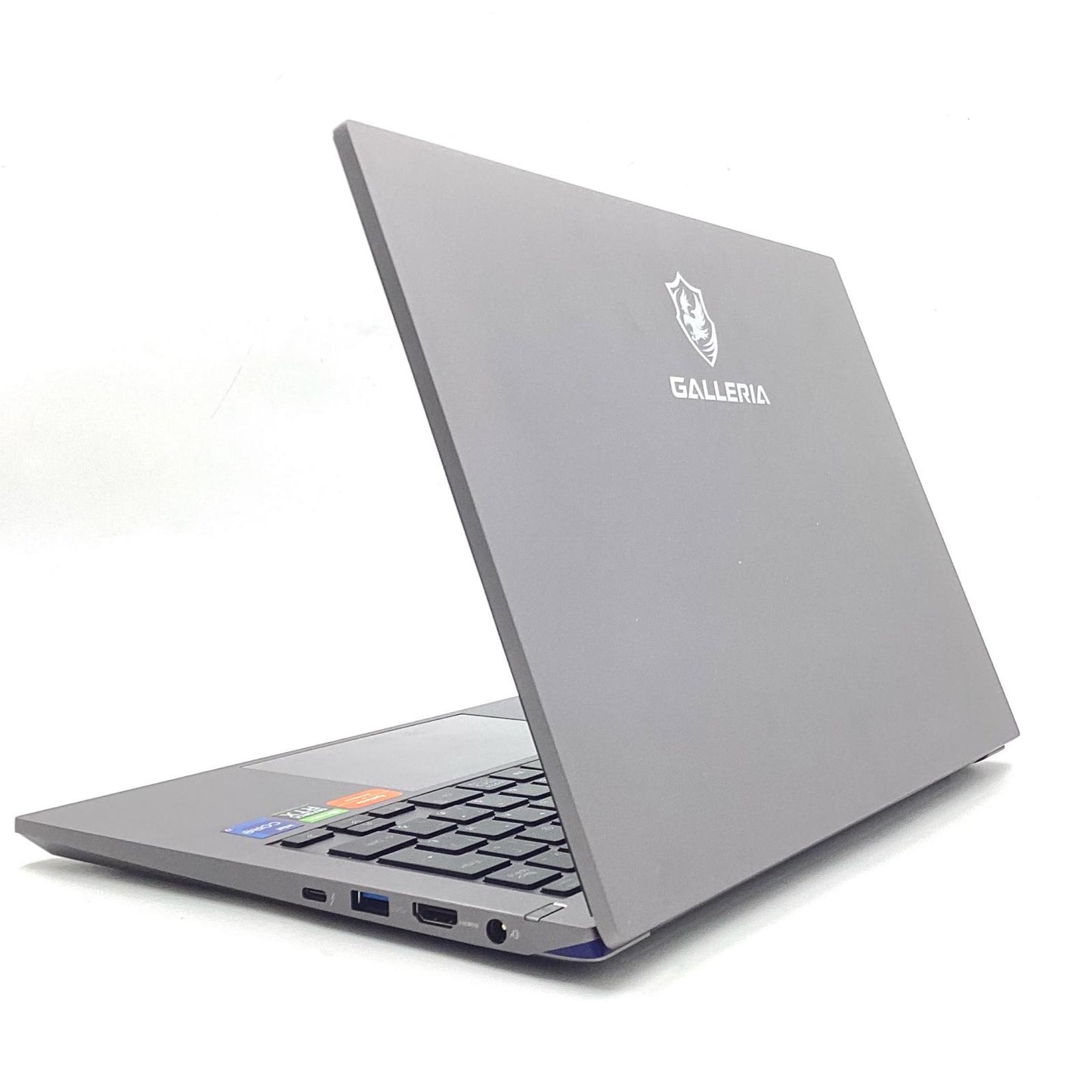 【全額返金保証】【最速発送】ドスパラ GALLERIA RM7C-R35T 12th Gen Intel Core i7-12700H(20 CPUs)s, ~2.3GHz 16GB SSD 512GB NVIDIA GeForce RTX 3050 Ti Laptop GPU 100% 動作確認済