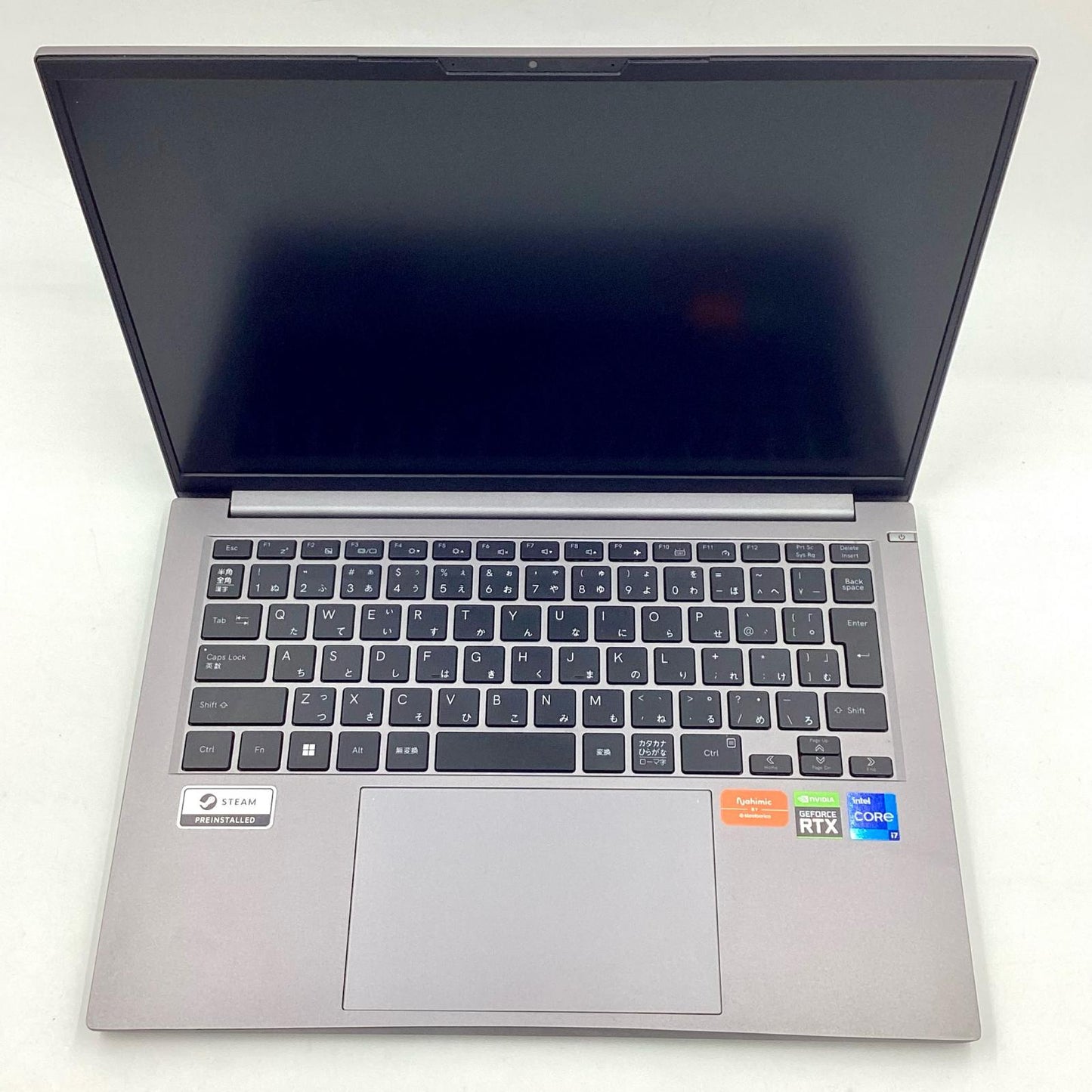 【全額返金保証】【最速発送】ドスパラ GALLERIA RM7C-R35T 12th Gen Intel Core i7-12700H(20 CPUs)s, ~2.3GHz 16GB SSD 512GB NVIDIA GeForce RTX 3050 Ti Laptop GPU 100% 動作確認済