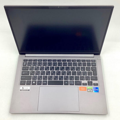 【全額返金保証】【最速発送】ドスパラ GALLERIA RM7C-R35T 12th Gen Intel Core i7-12700H(20 CPUs)s, ~2.3GHz 16GB SSD 512GB NVIDIA GeForce RTX 3050 Ti Laptop GPU 100% 動作確認済