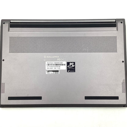 【全額返金保証】【最速発送】ドスパラ GALLERIA RM7C-R35T 12th Gen Intel Core i7-12700H(20 CPUs)s, ~2.3GHz 16GB SSD 512GB NVIDIA GeForce RTX 3050 Ti Laptop GPU 100% 動作確認済