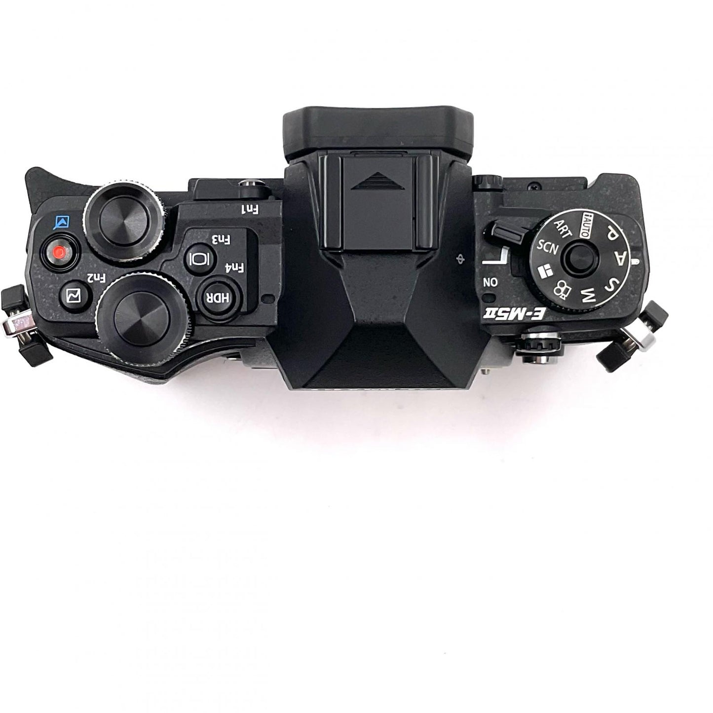 【全額返金保証】【最速発送】OLYMPUS デジタル一眼 OLYMPUS OM-D E-M5 Mark II ボディ ブラック 美品 動作確認済