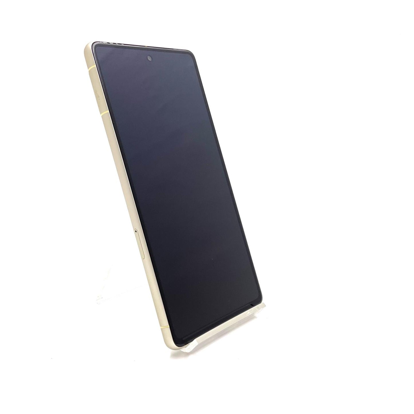 【全額返金保証】【最速発送】Google Pixel 7 128GB レモングラス au SIMフリー G03Z5 白ロム 動作確認済