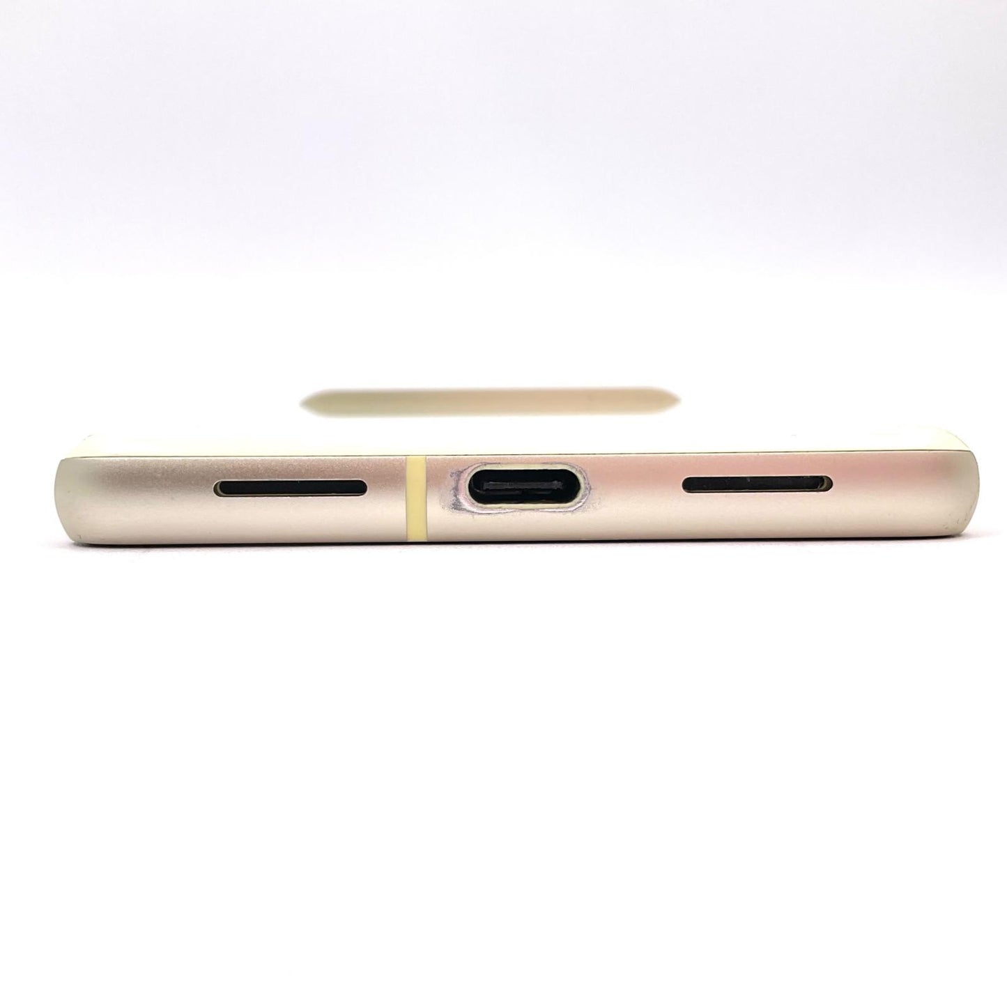 【全額返金保証】【最速発送】Google Pixel 7 128GB レモングラス au SIMフリー G03Z5 白ロム 動作確認済