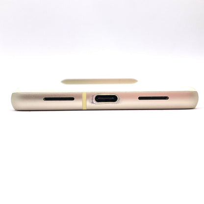 【全額返金保証】【最速発送】Google Pixel 7 128GB レモングラス au SIMフリー G03Z5 白ロム 動作確認済