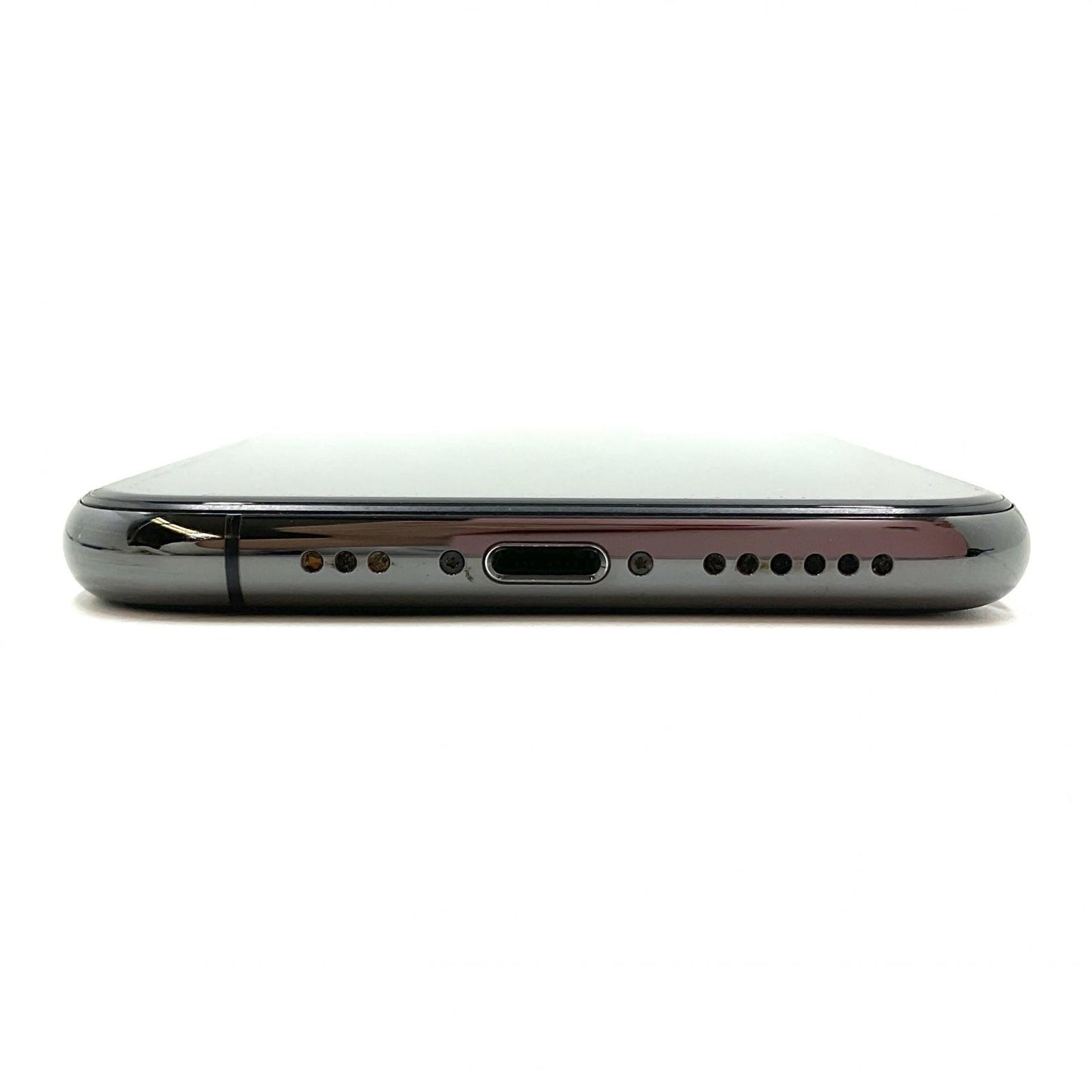 【全額返金保証】【最速発送】Apple iPhone iPhone 11 Pro 64GB スペースグレイ Softbank 白ロム 動作確認済 80%