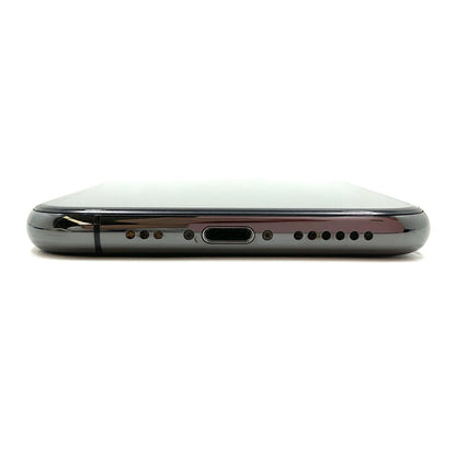 【全額返金保証】【最速発送】Apple iPhone iPhone 11 Pro 64GB スペースグレイ Softbank 白ロム 動作確認済 80%