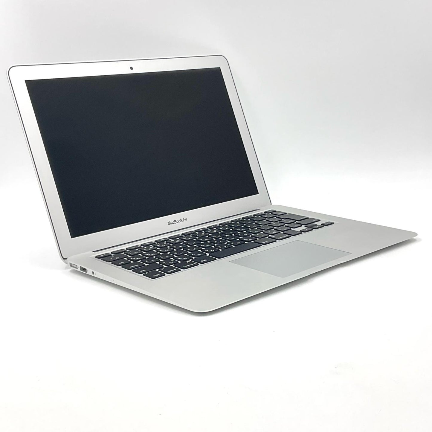 【最速発送】Apple MacBook Air 13インチ 2015 2.2GHz Intel Core i7 8GB SSD 128GB シルバー【難有】