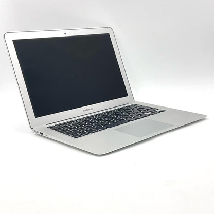【最速発送】Apple MacBook Air 13インチ 2015 2.2GHz Intel Core i7 8GB SSD 128GB シルバー【難有】