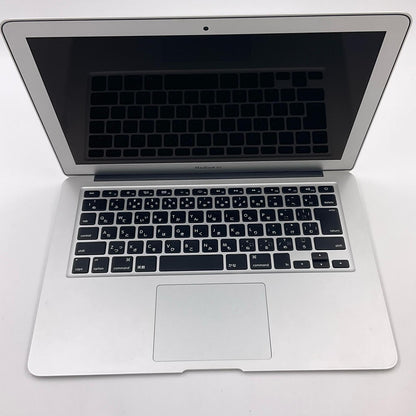 【最速発送】Apple MacBook Air 13インチ 2015 2.2GHz Intel Core i7 8GB SSD 128GB シルバー【難有】