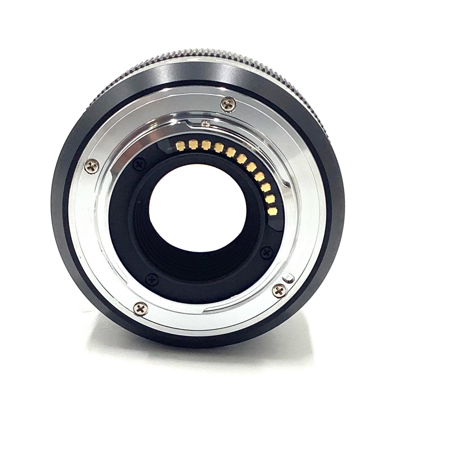 【全額返金保証】【最速発送】Panasonic LEICA DG SUMMILUX 25mm/F1.4 ASPH. H-X025 美品 動作確認済