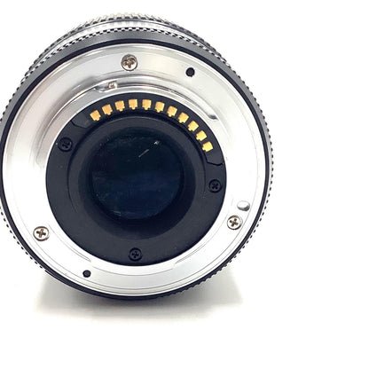 【全額返金保証】【最速発送】Panasonic LUMIX G X VARIO PZ 45-175mm/F4.0-5.6 ASPH./ POWER O.I.S. H-PS45175-K [ブラック] 美品 動作確認済