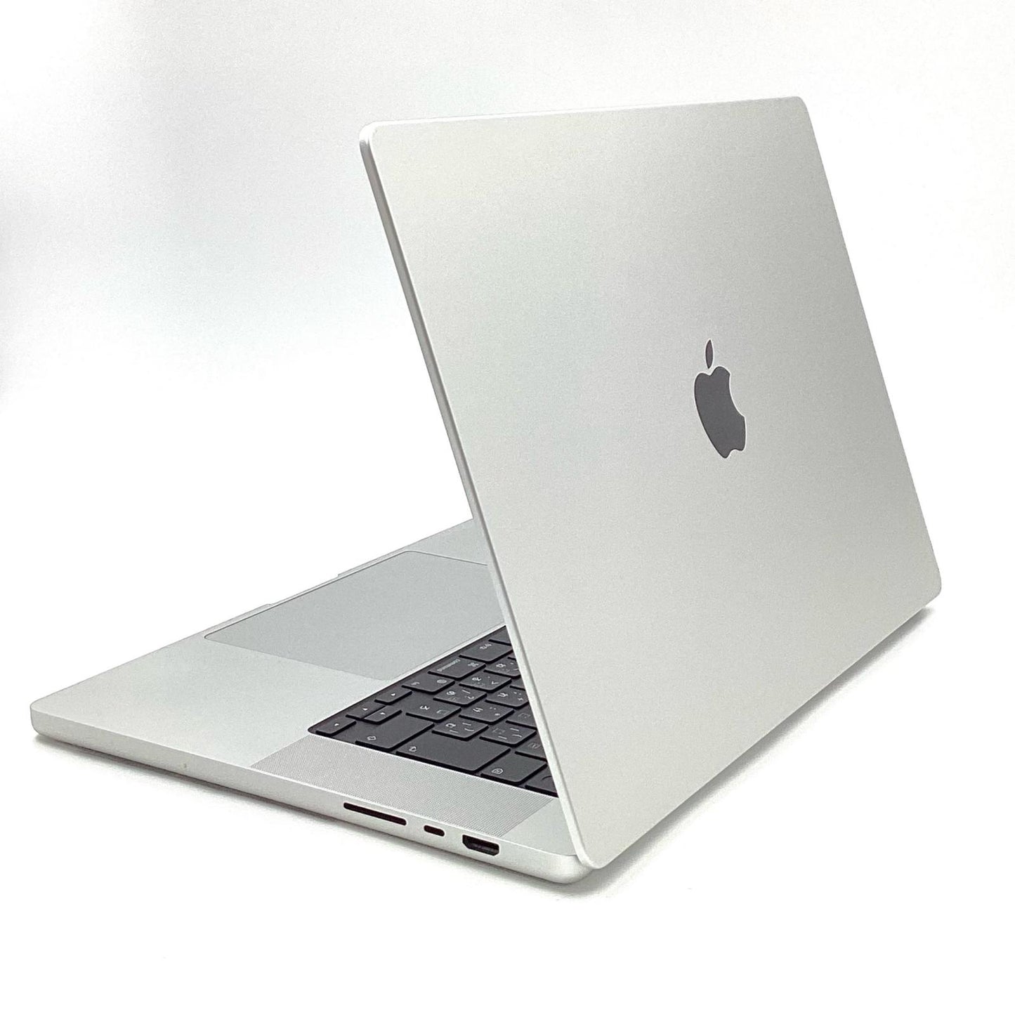 【全額返金保証】【最速発送】Apple MacBook Pro 16インチ 2024 Apple M4 Pro 24GB SSD 512GB シルバー 100% 超美品 動作確認済