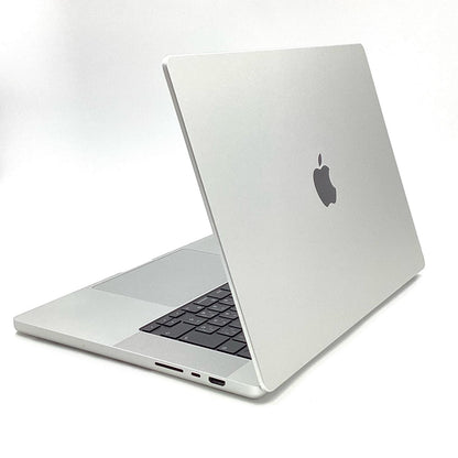 【全額返金保証】【最速発送】Apple MacBook Pro 16インチ 2024 Apple M4 Pro 24GB SSD 512GB シルバー 100% 超美品 動作確認済
