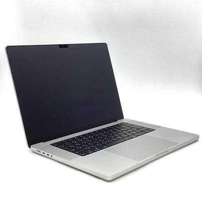 【全額返金保証】【最速発送】Apple MacBook Pro 16インチ 2024 Apple M4 Pro 24GB SSD 512GB シルバー 100% 超美品 動作確認済