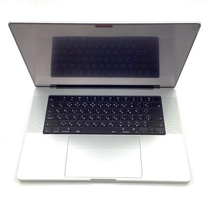 【全額返金保証】【最速発送】Apple MacBook Pro 16インチ 2024 Apple M4 Pro 24GB SSD 512GB シルバー 100% 超美品 動作確認済