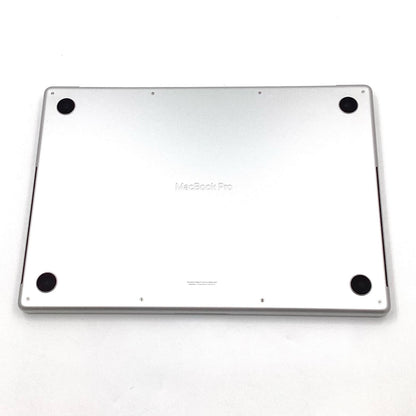 【全額返金保証】【最速発送】Apple MacBook Pro 16インチ 2024 Apple M4 Pro 24GB SSD 512GB シルバー 100% 超美品 動作確認済