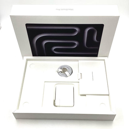 【全額返金保証】【最速発送】Apple MacBook Pro 16インチ 2024 Apple M4 Pro 24GB SSD 512GB シルバー 100% 超美品 動作確認済