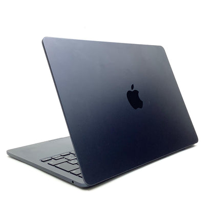 【全額返金保証】【最速発送】Apple MacBook Air 13インチ 2024 M3 16GB SSD 256GB ミッドナイト 100% 動作確認済
