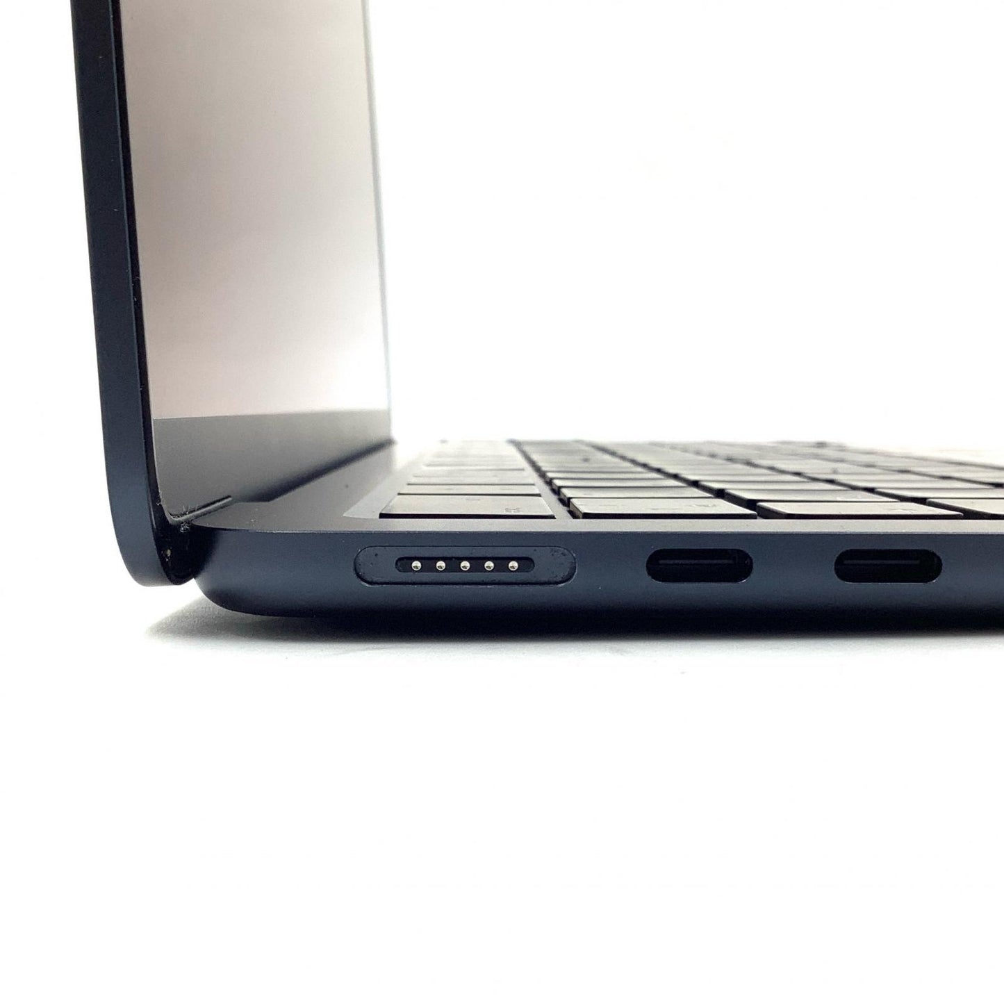 【全額返金保証】【最速発送】Apple MacBook Air 13インチ 2024 M3 16GB SSD 256GB ミッドナイト 100% 動作確認済
