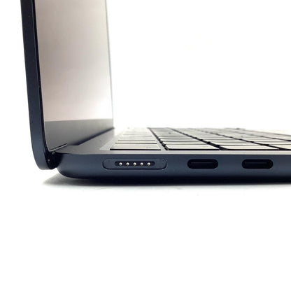 【全額返金保証】【最速発送】Apple MacBook Air 13インチ 2024 M3 16GB SSD 256GB ミッドナイト 100% 動作確認済