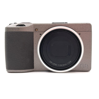 【全額返金保証】【最速発送】RICOH コンパクトデジタルカメラ GR III Diary Edition 動作確認済
