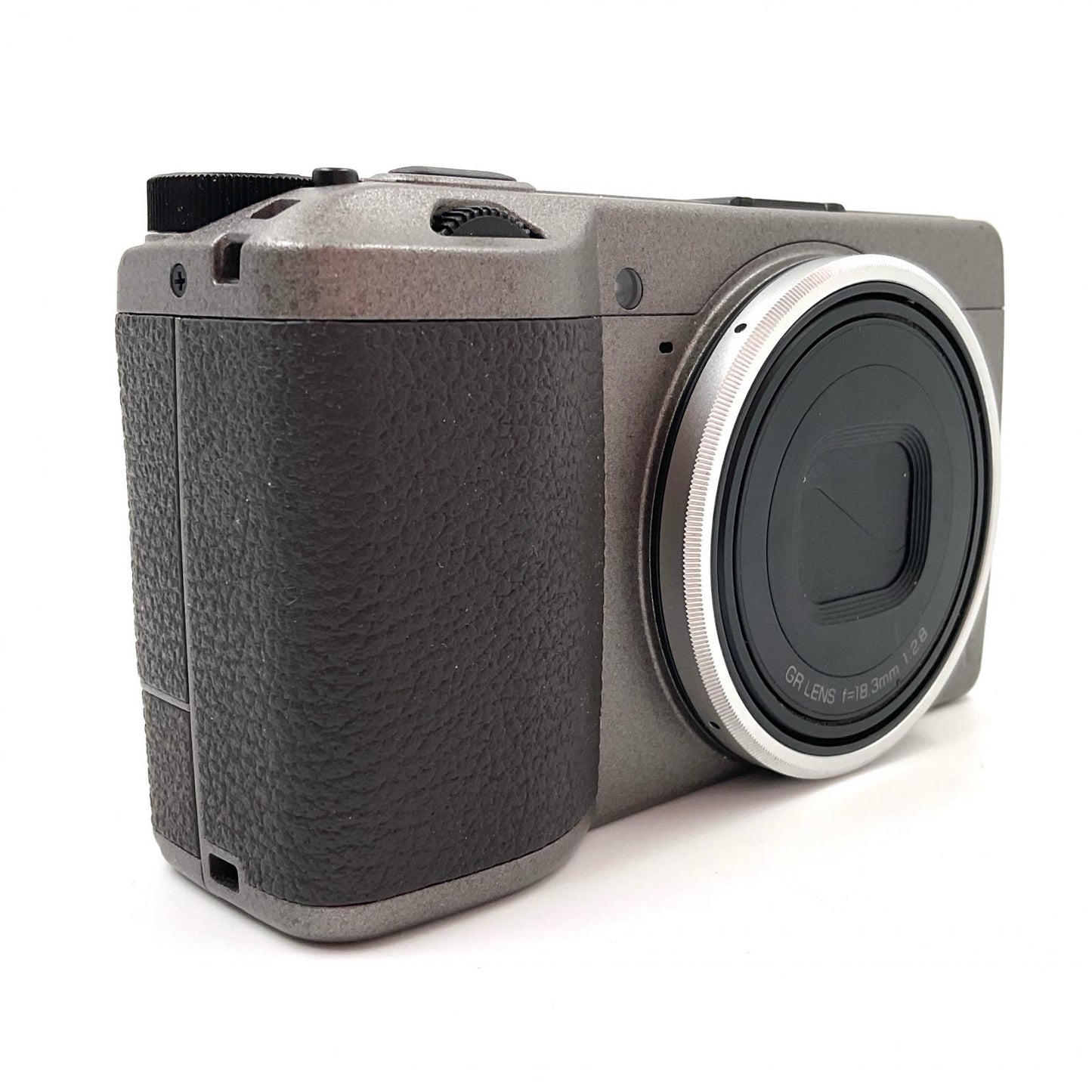 【全額返金保証】【最速発送】RICOH コンパクトデジタルカメラ GR III Diary Edition 動作確認済