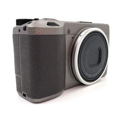 【全額返金保証】【最速発送】RICOH コンパクトデジタルカメラ GR III Diary Edition 動作確認済